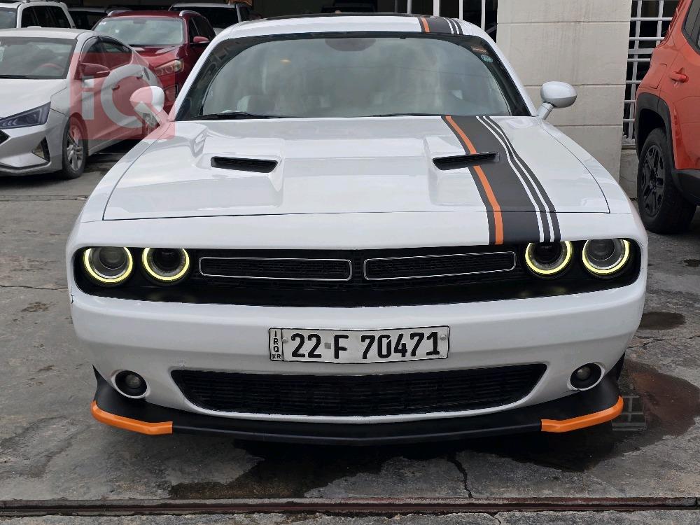 دودج تشالنجر